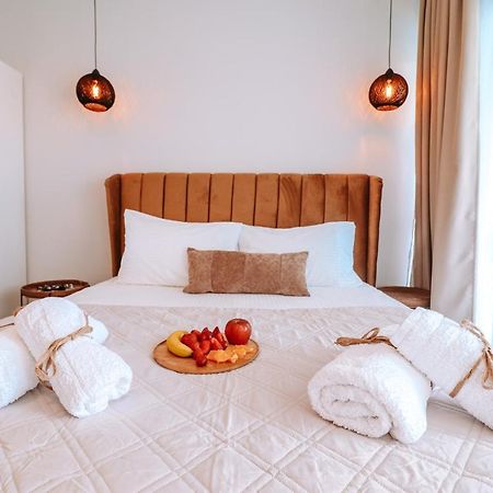 Sithon Diamond Suites 1 Nikíti Kültér fotó