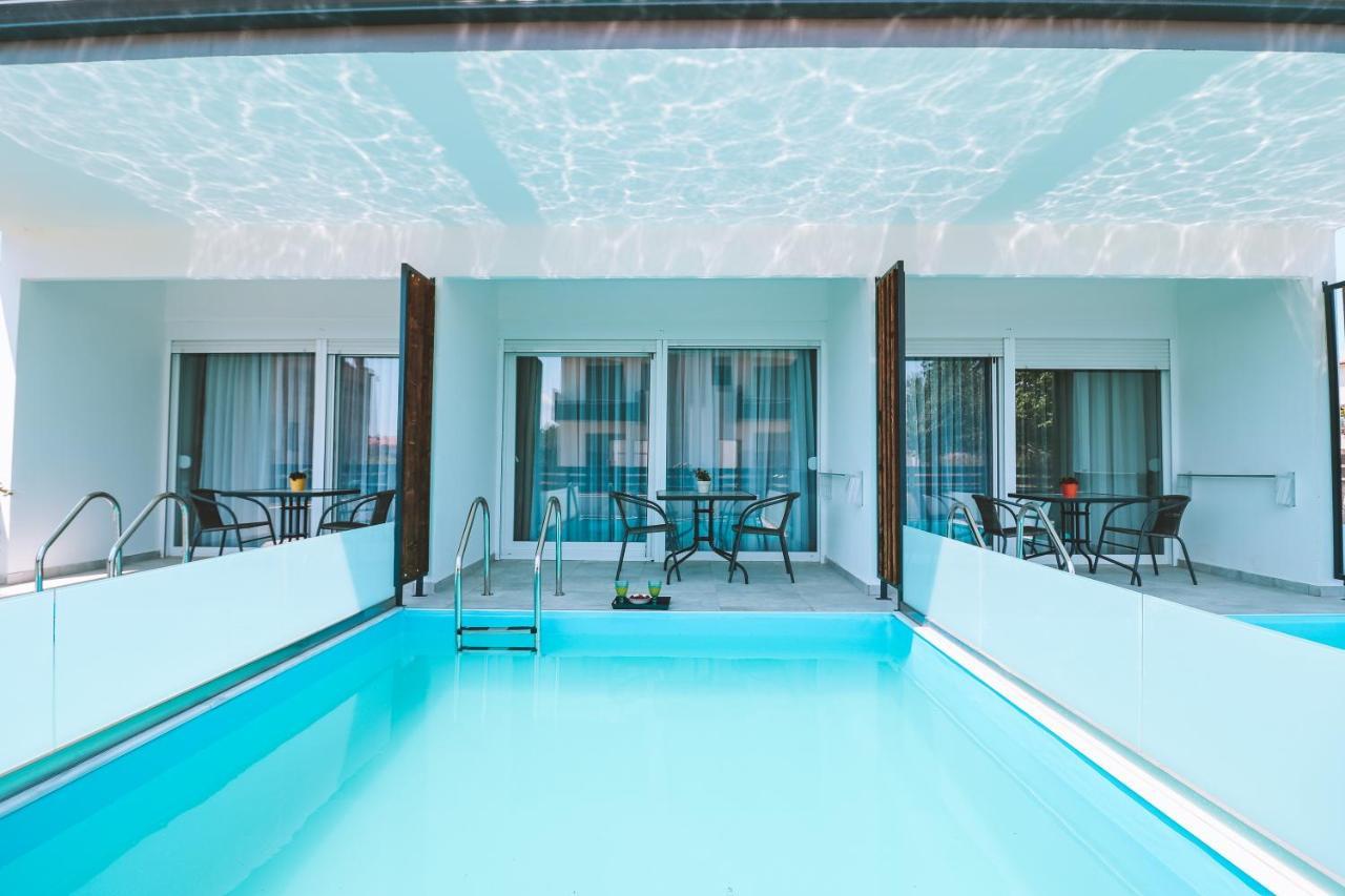 Sithon Diamond Suites 1 Nikíti Kültér fotó