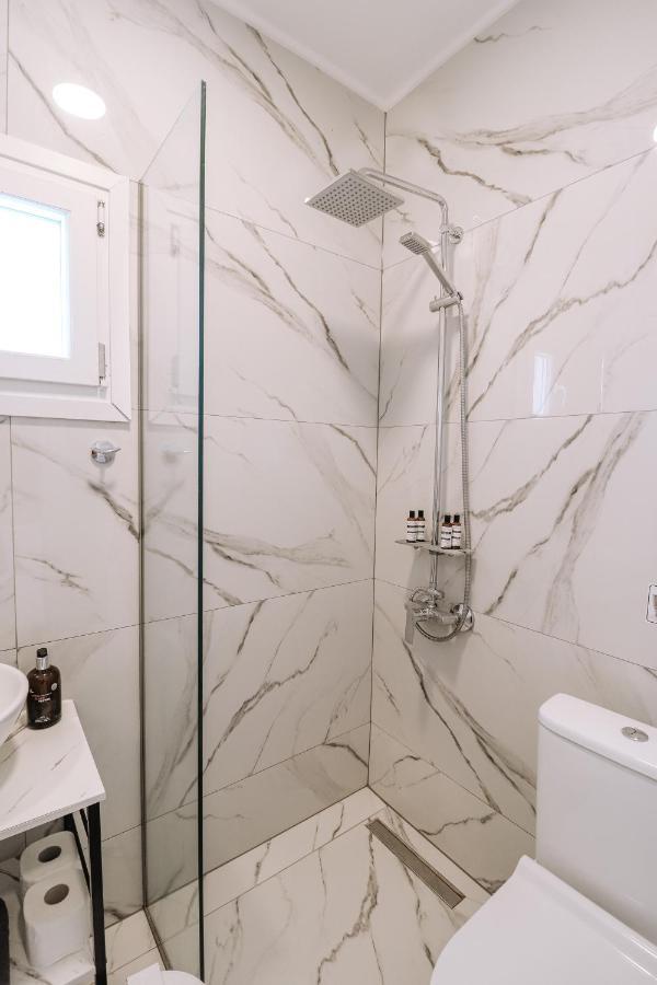 Sithon Diamond Suites 1 Nikíti Kültér fotó