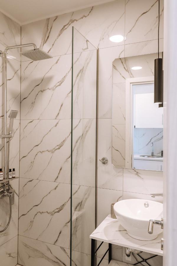 Sithon Diamond Suites 1 Nikíti Kültér fotó