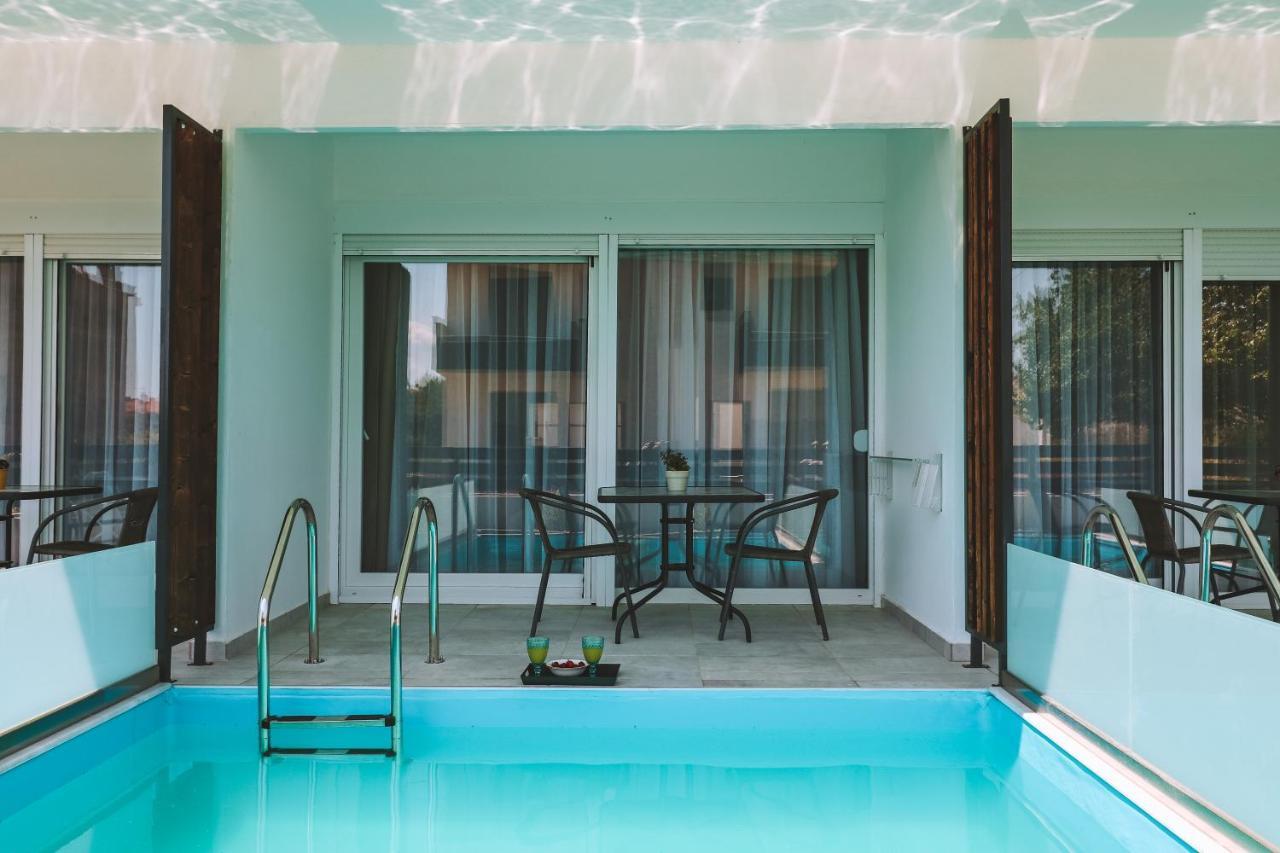 Sithon Diamond Suites 1 Nikíti Kültér fotó