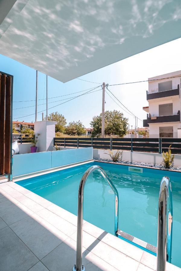 Sithon Diamond Suites 1 Nikíti Kültér fotó