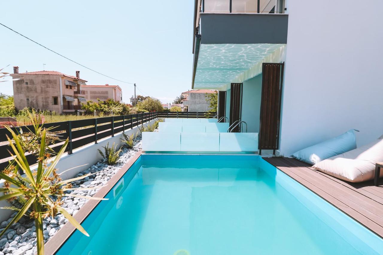 Sithon Diamond Suites 1 Nikíti Kültér fotó