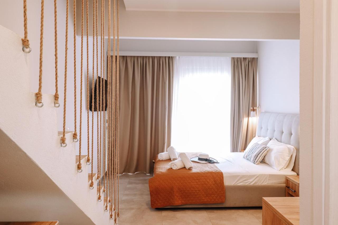 Sithon Diamond Suites 1 Nikíti Kültér fotó