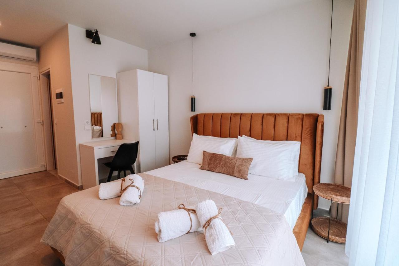 Sithon Diamond Suites 1 Nikíti Kültér fotó