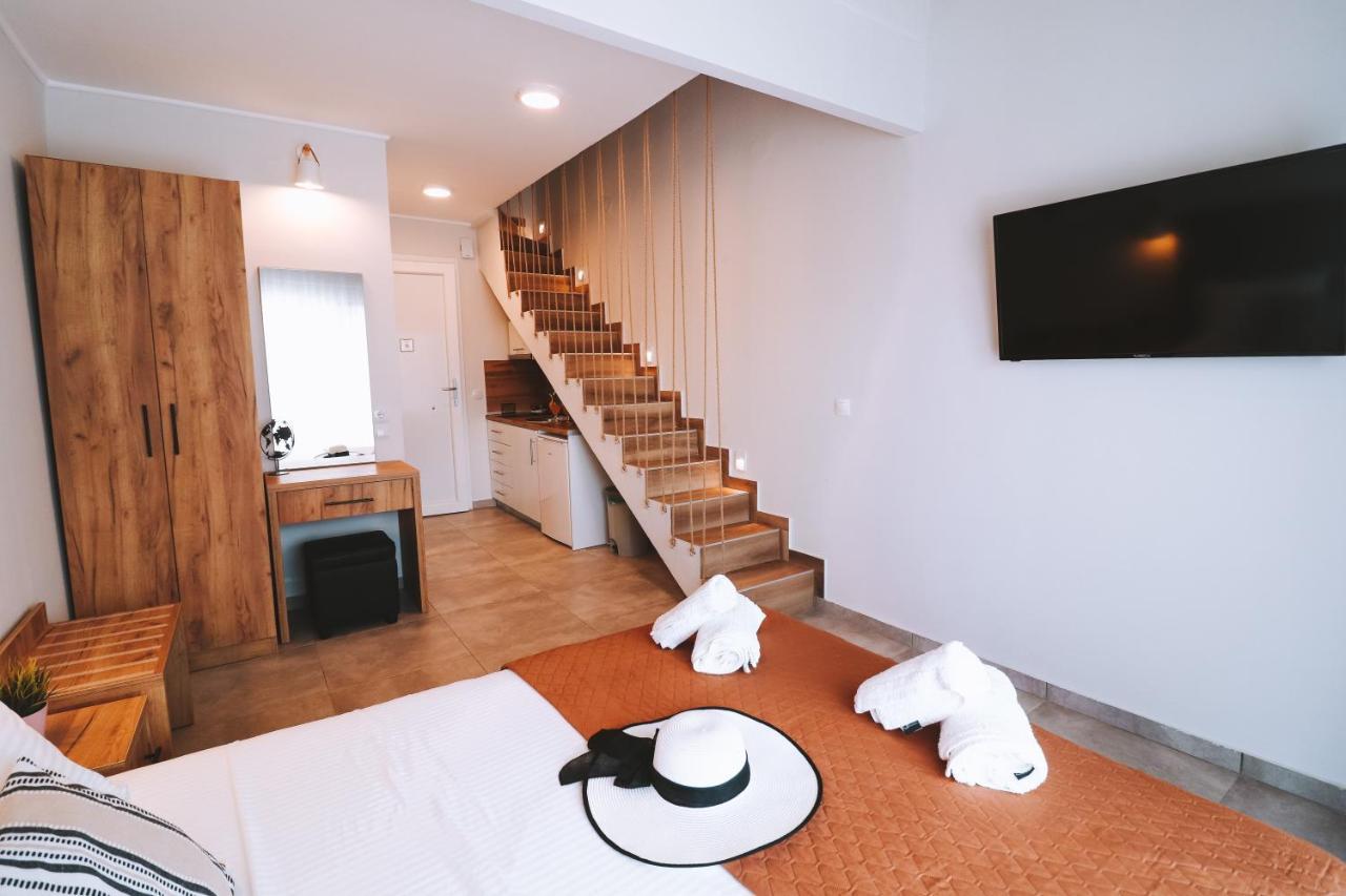 Sithon Diamond Suites 1 Nikíti Kültér fotó