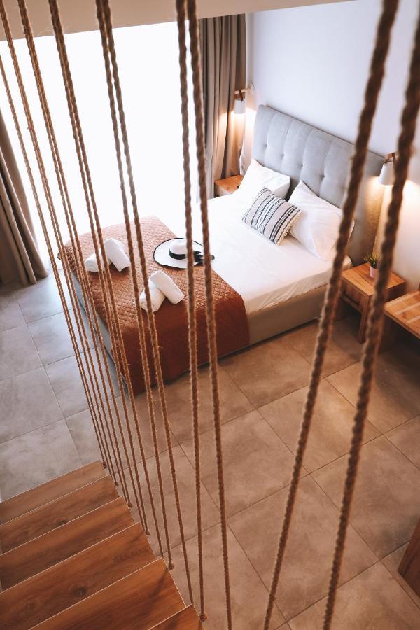 Sithon Diamond Suites 1 Nikíti Kültér fotó