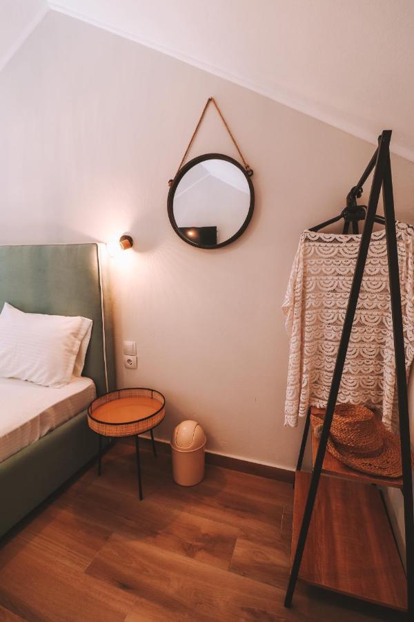 Sithon Diamond Suites 1 Nikíti Kültér fotó