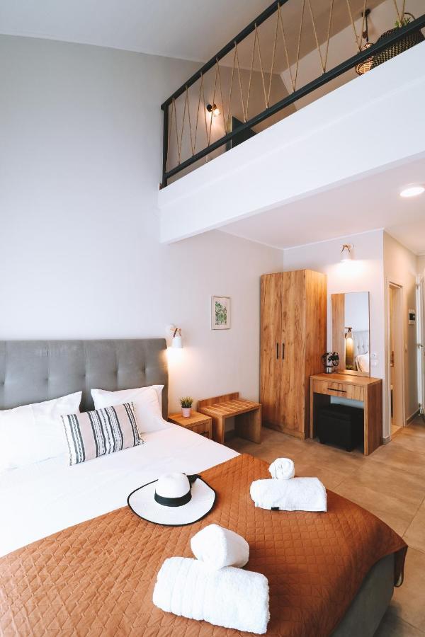 Sithon Diamond Suites 1 Nikíti Kültér fotó