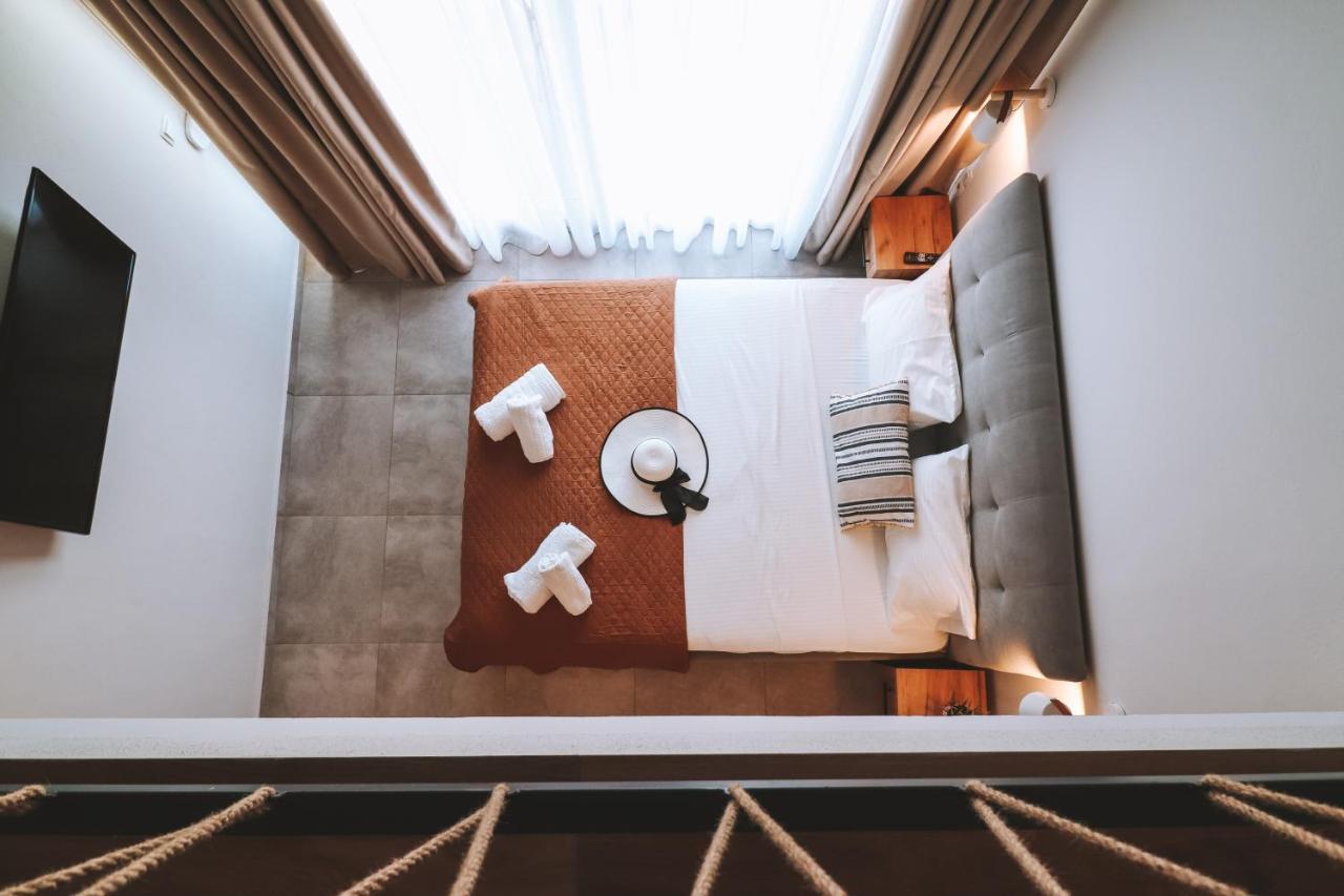 Sithon Diamond Suites 1 Nikíti Kültér fotó