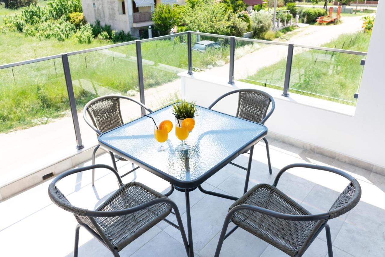 Sithon Diamond Suites 1 Nikíti Kültér fotó