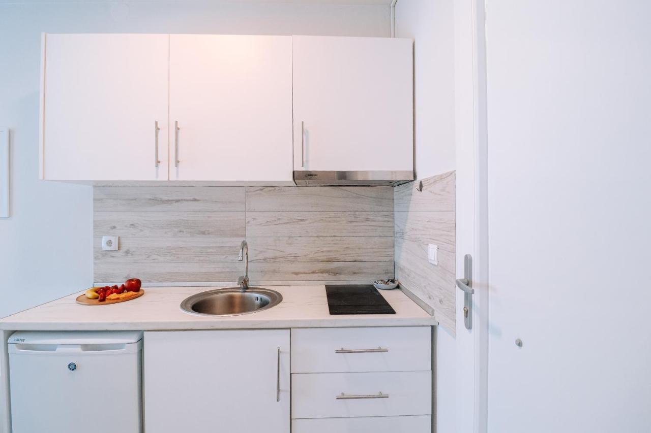 Sithon Diamond Suites 1 Nikíti Kültér fotó