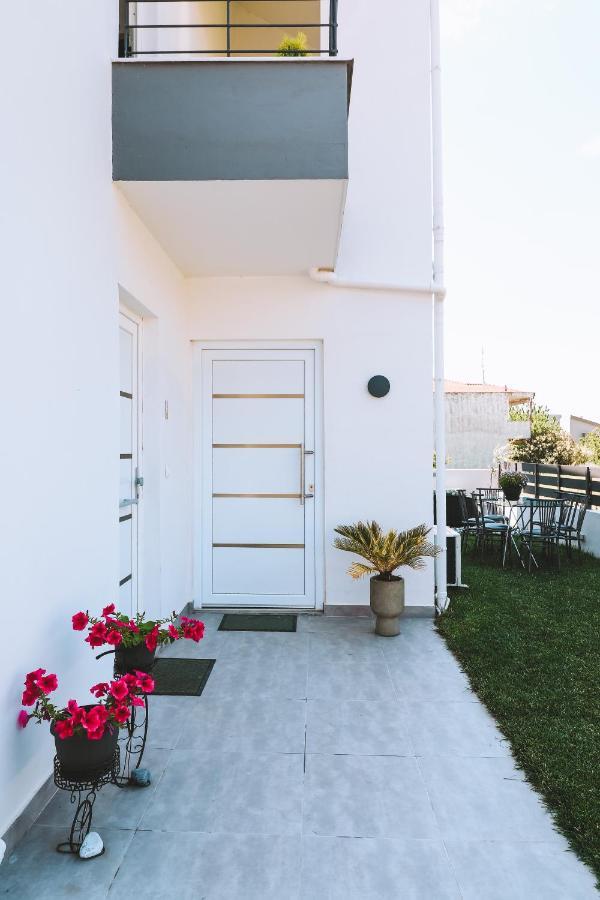 Sithon Diamond Suites 1 Nikíti Kültér fotó